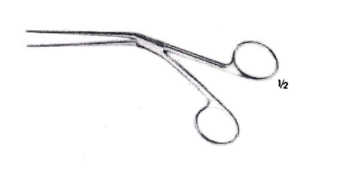 TILLEY FORSEP 14 CM